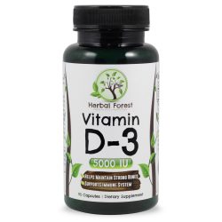 Vitamin D-3 5000iu Vitamin D-3 5000iu