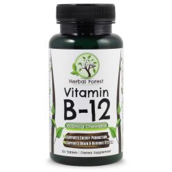 Vitamin B-12 1000mcg Vitamin B-12 1000mcg