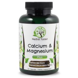 Calcium & Magnesium Plus Calcium & Magnesium Plus