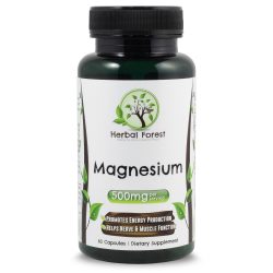Magnesium 500mg Magnesium 500mg