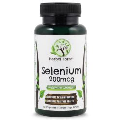 Selenium 200mcg Selenium 200mcg
