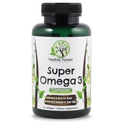 Super Omega 3 Complex Super Omega 3 Complex