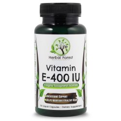 Vitamin E 400iu Vitamin E 400iu