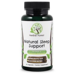 Natural Sleep Support Natural Sleep Support