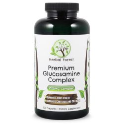 Premium Glucosamine Complex Premium Glucosamine Complex