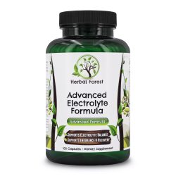 Advanced Electrolyte Formula Advanced Electrolyte Formula