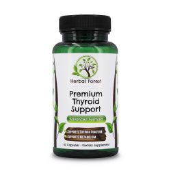 Premium Thyroid Support Premium Thyroid Support