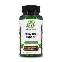 Gray Hair Support Gray Hair Support