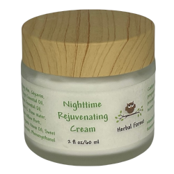 Nighttime Rejuvenating Cream Nighttime Rejuvenating Cream