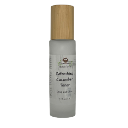 Refreshing Cucumber Toner Refreshing Cucumber Toner