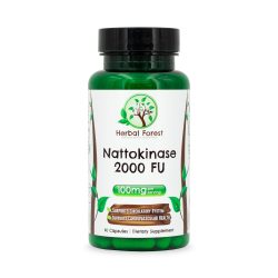 Nattokinase 2000 FU Nattokinase 2000 FU